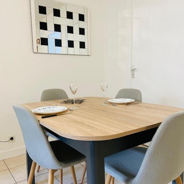Felton - 3 Pers Appartamento Dinan