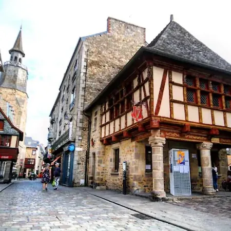 Felton - Appartement 3 Pers Dinan Exterior photo