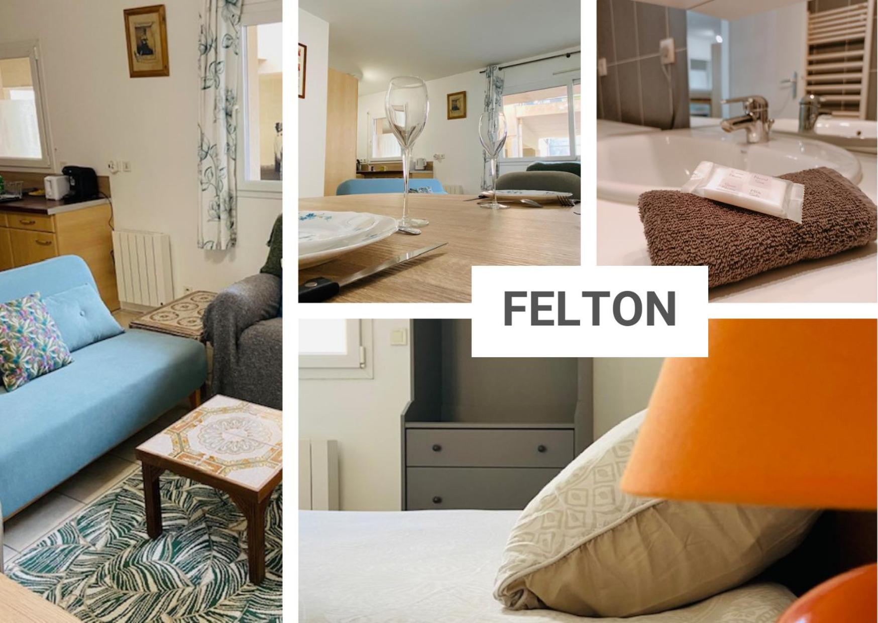 Felton - 3 Pers *