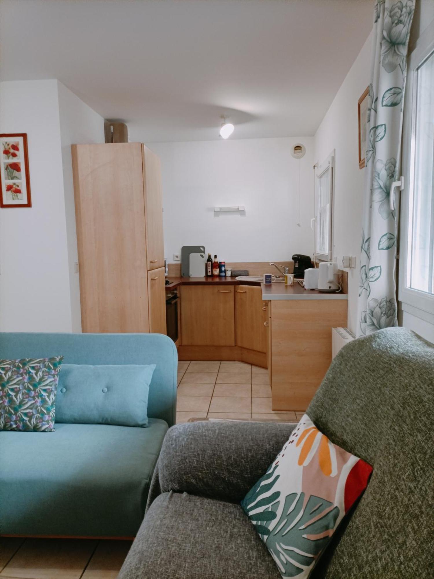Apartment Felton - 3 Pers Dinan