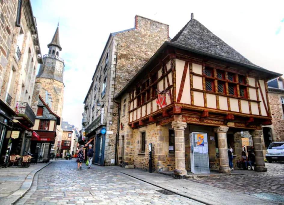 Felton - 3 Pers * Dinan